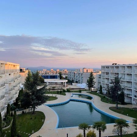 Blue Horizon Sarafovo Apartman Burgasz Kültér fotó