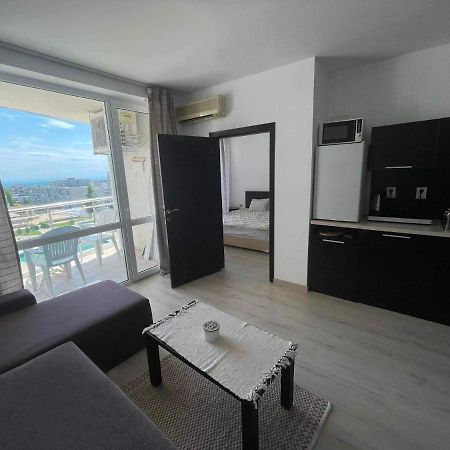 Blue Horizon Sarafovo Apartman Burgasz Kültér fotó