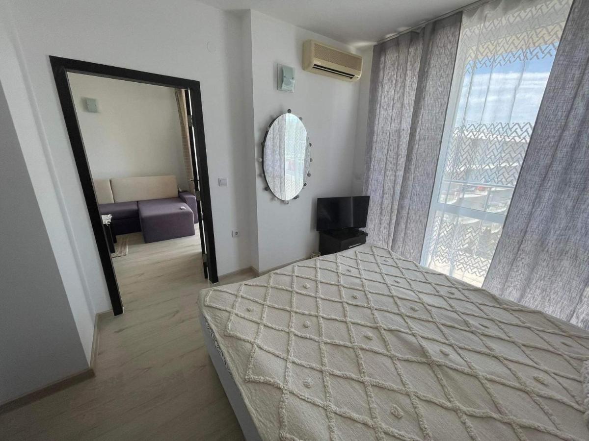 Blue Horizon Sarafovo Apartman Burgasz Kültér fotó