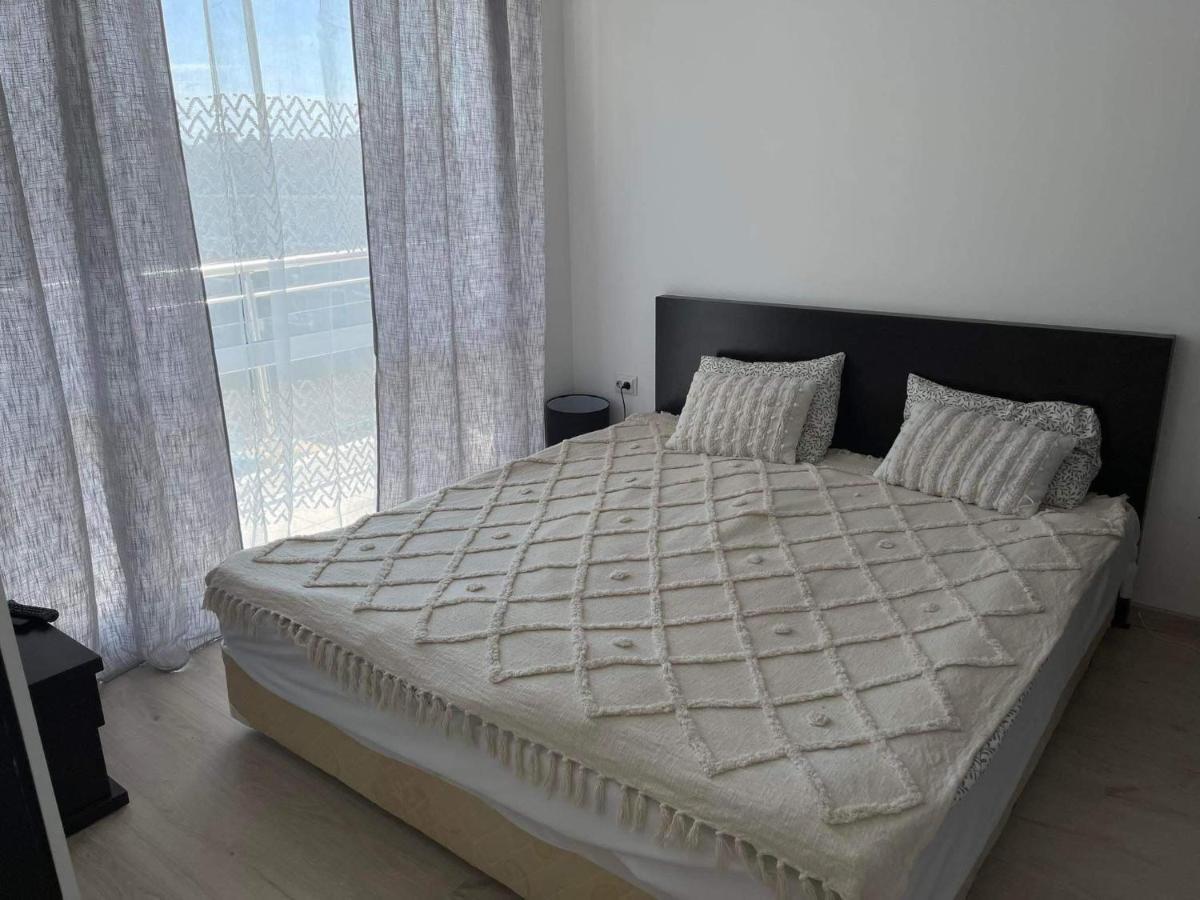 Blue Horizon Sarafovo Apartman Burgasz Kültér fotó